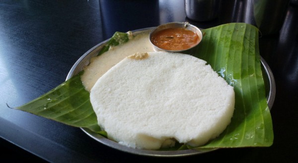 Thatte idli