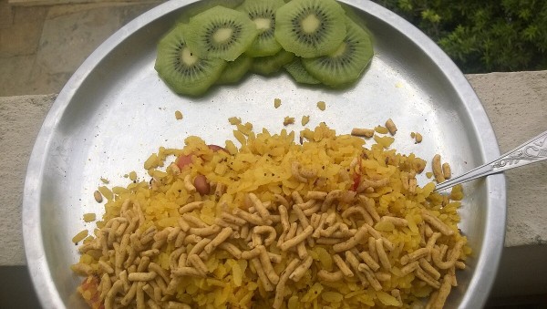 Poha masala