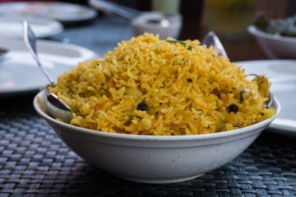 Bengali pulao