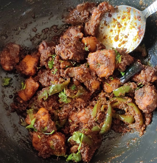 Chicken Chettinad