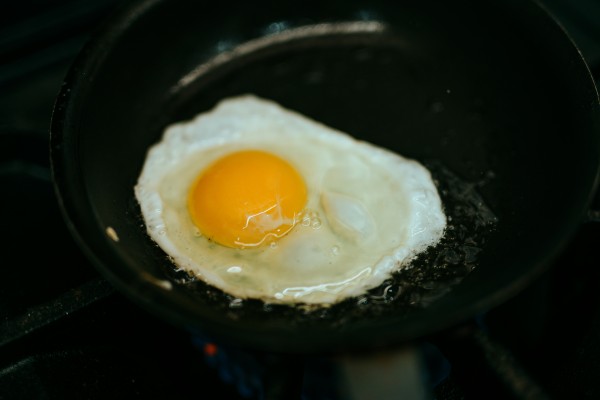 Fried egg