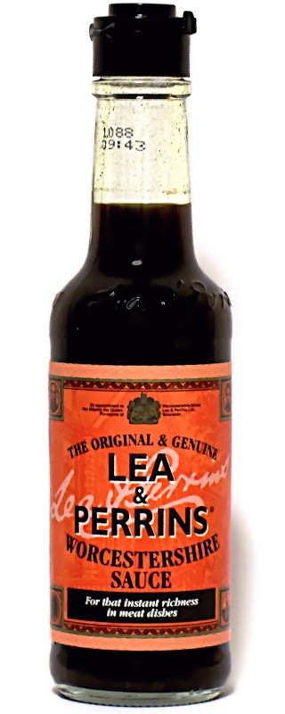 Worcestershire sauce