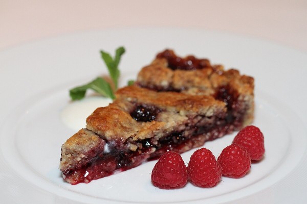 Linzer torte