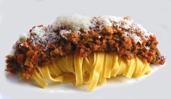 Pasta al ragù