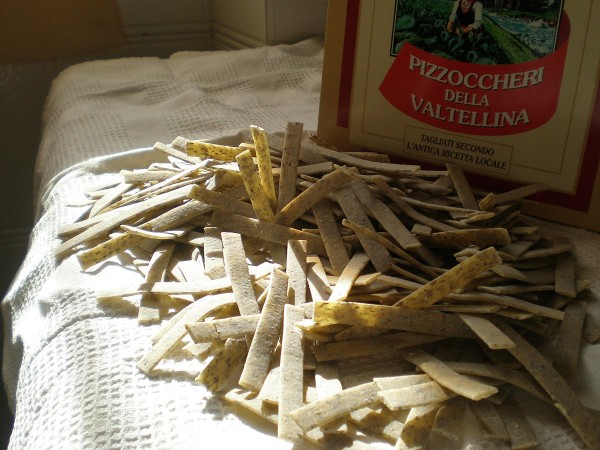 Pizzoccheri