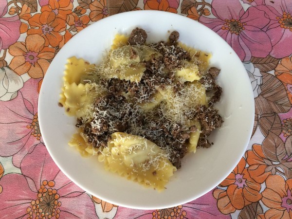 Agnolotti del plin