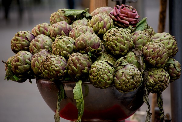 Carciofo Romanesco del Lazio