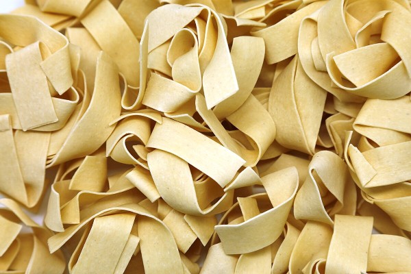 Pappardelle