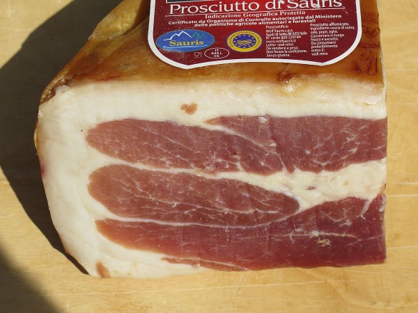 Prosciutto di Sauris