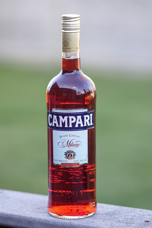 Orange liqueur