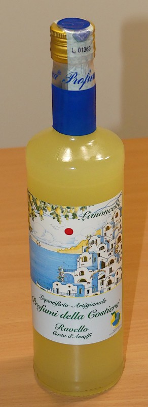 Limoncello