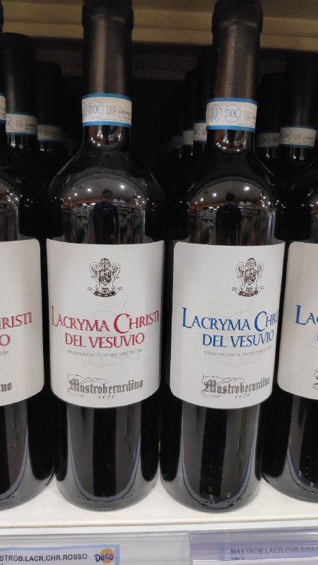 Lacrima Christi