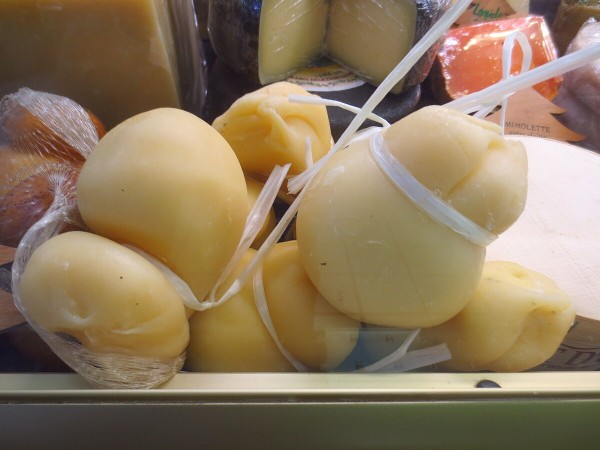 Scamorza di Bufala