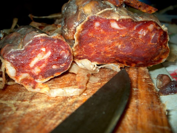 Soppressata