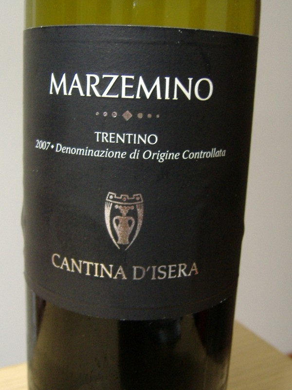 Marzemino Trentino