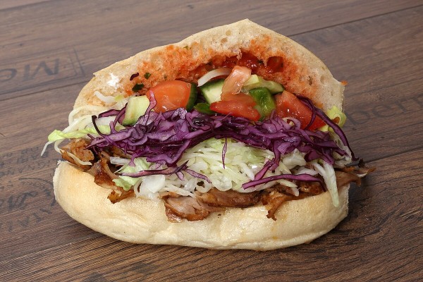 Doner kebab