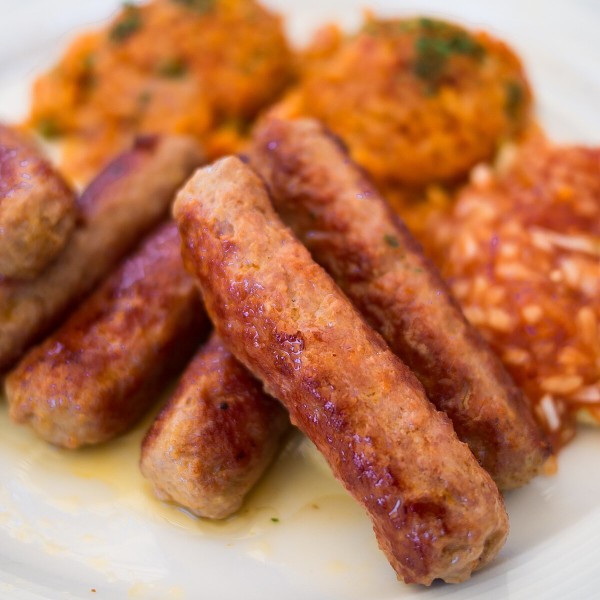 Cevapcici