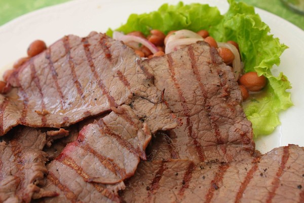 Carne salada