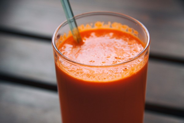 Carrot juice