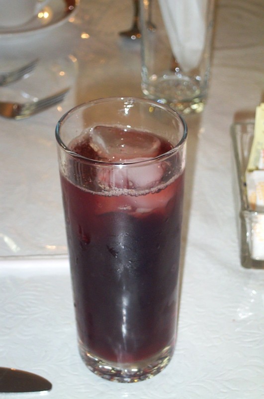 Sorrel drink