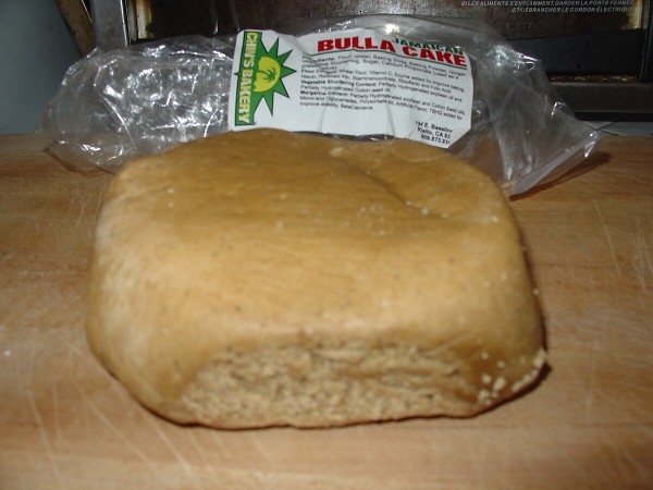 Bulla cake