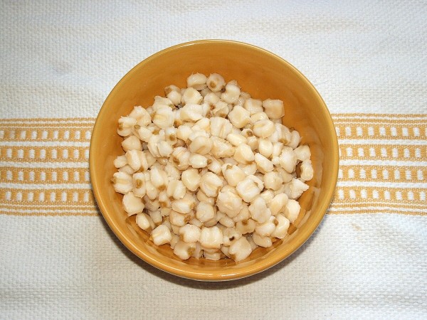 Hominy