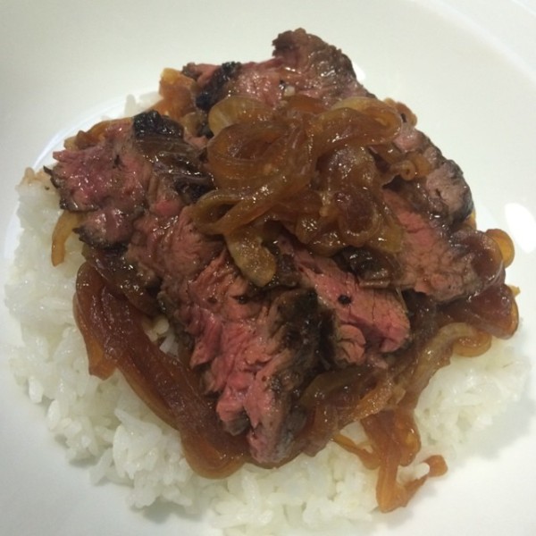 Chaliapin steak