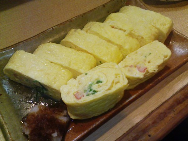 Dashimaki tamago