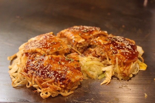 Hiroshima okonomiyaki