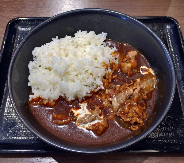 Hayashi rice