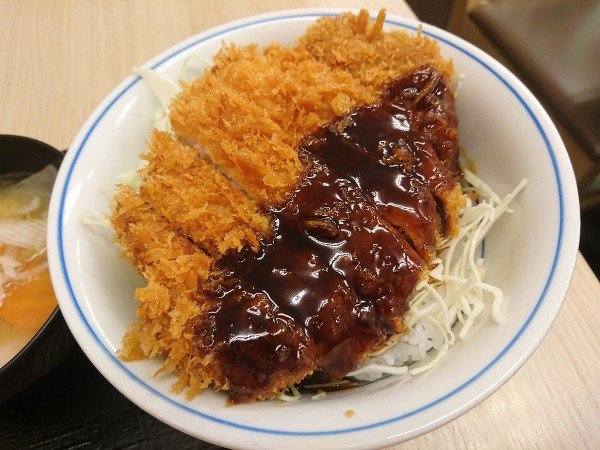 Katsudon