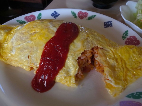 Omurice