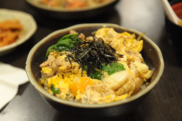 Oyakodon