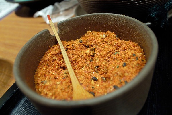 Shichimi togarashi