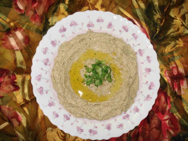 Baba ghanoush