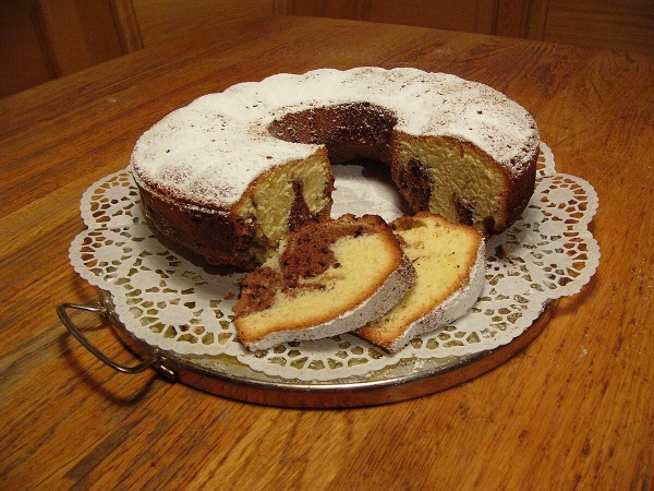 Marmorkuchen