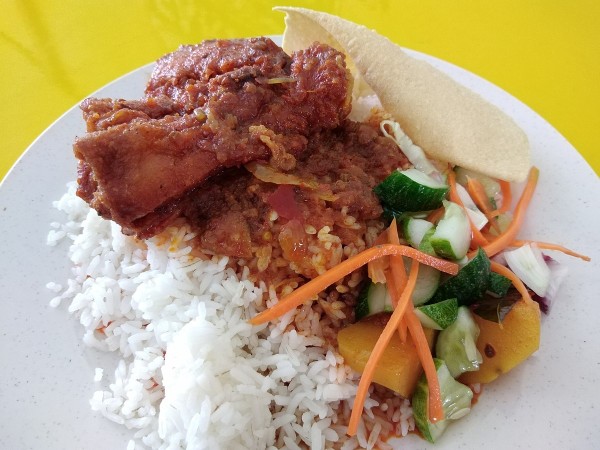 Nasi kandar