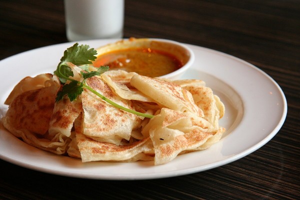 Roti canai