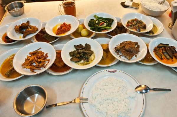 Nasi padang