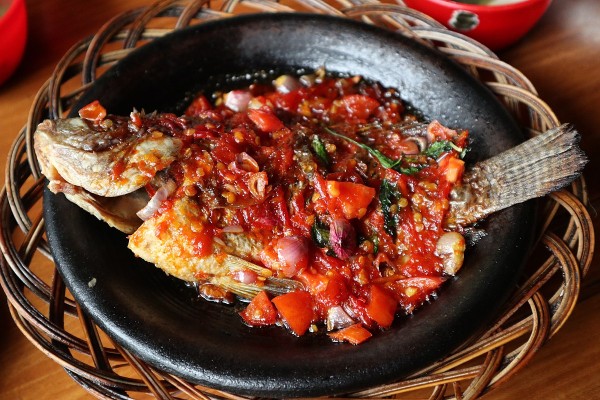 Sambal ikan