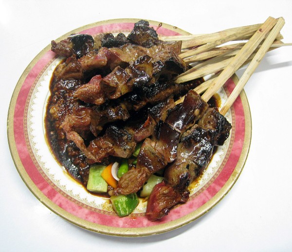 Sate kambing