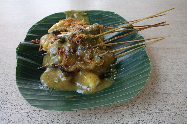 Sate padang