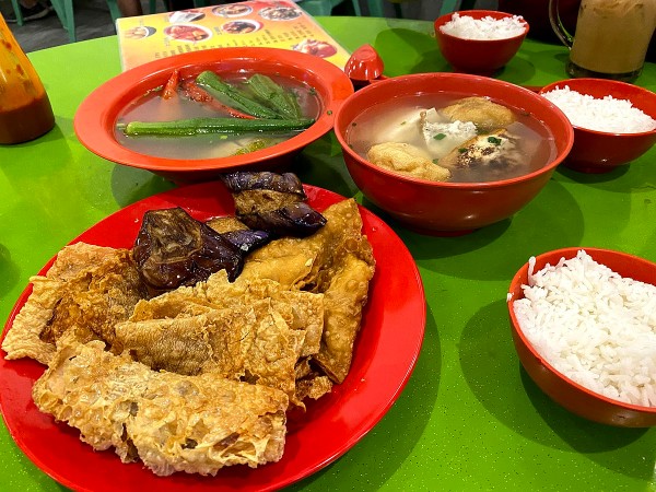 Yong tau foo