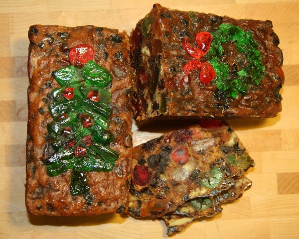 Christmas cake