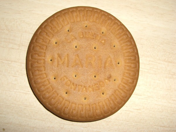 Galleta Maria