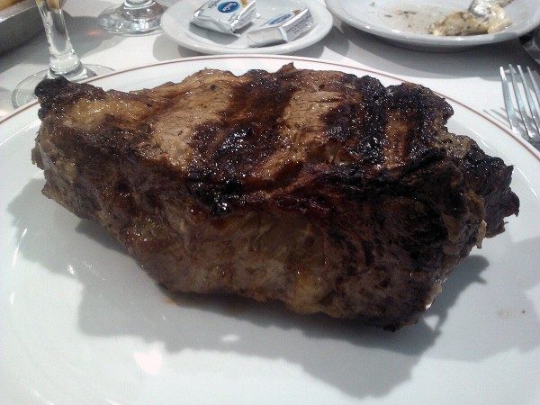 Bife de lomo