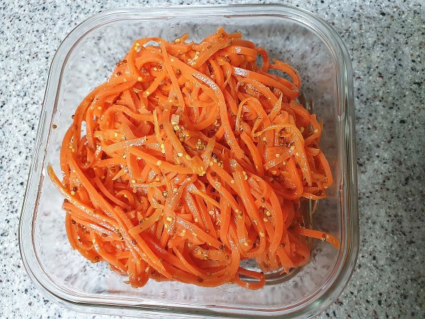 Carrot salad