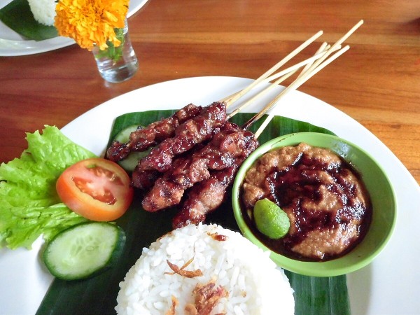 Sate babi