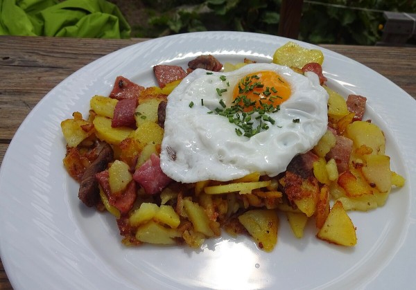 Tiroler gröstl