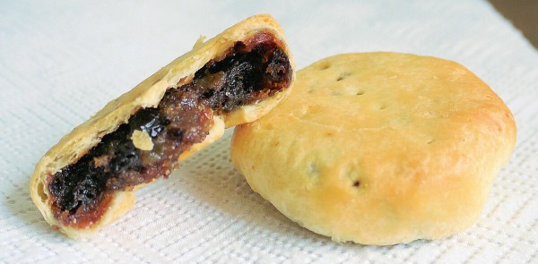 Eccles cake